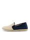 Ace 237 Lederne Herren Espadrilles in Mehrfarbig Farbe