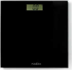 Nedis Ψηφιακή Ζυγαριά 180kg Μαύρη PESC500BK