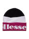 Ellesse Kinder Mütze Gestrickt Rosa