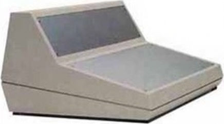 RTX Plastic Cutie de Microelectronică 261x185x117mm Gri