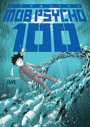 Mob Psycho 100, Vol. 4 AUG190330