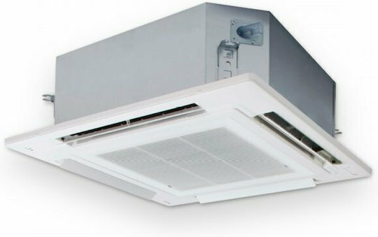 Panasonic S-1014PU3E / U-125PZH3E8 3Ph Gewerblicher Inverter-Klimaanlage Kassette 47770 BTU mit Kältemittel R32