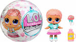 MGA Entertainment Miniature Toy L.O.L. Surprise! All Star Sports in PDQ Winter Games Lol Surprise (Various Designs/Assortments of Designs) 1pc 577843EUC