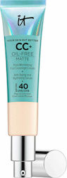 it Cosmetics CC+ Oil Free Matte Liquid Foundation 32ml