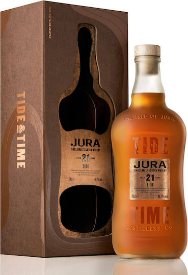 Single Malt 21 Ετών  Single Malt 21 Ετών Single Malt Ουίσκι 21 Ετών Σκωτίας 46.7% 700ml