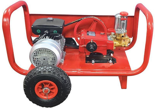 Miyake OS 22 MA 2hp Complex de pulverizare Pe benzină 2hp 40bar
