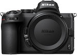 Nikon Aparat Foto Mirrorless Z 5 Cadru complet Corp Negru