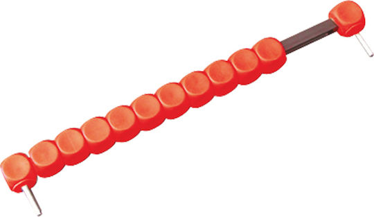 Nir Italia Cubes Red Garlando Cubes Red Garlando Брояч на резултатите για Ποδοσφαιράκι Брояч за футбол на маса 1бр
