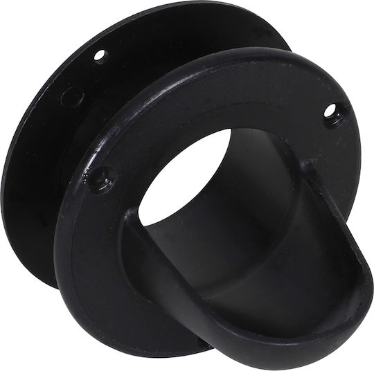 Nir Italia Spare Part for Football Table Side Insertion for Balls with Screws for Football Table 1pcs