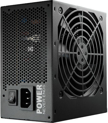 FSP/Fortron Hyper 80+ Pro 550W Black Computer Power Supply Full Wired