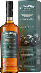 Bowmore Aston Martin Сингъл Малц 10 Години 40% 1000мл