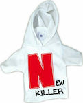 "N" New Driver Sign Sign N New Driver T-Shirt (New Killer)