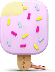 Elago Ice Cream Θήκη Σιλικόνης για Apple AirPods 3