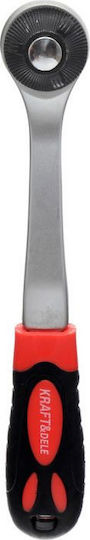Kraft & Dele Ratchet 1/2" with 72 Blades