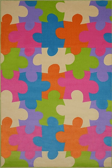 Koulis Carpets 11986 Παιδικό Χαλί Πολύχρωμο 120x240cm