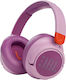 JBL JR460NC Wireless/Wired Over Ear Kids' Headp...