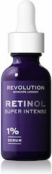 Revolution Beauty Αnti-aging Face Serum Retinol Super Intense 1% Suitable for All Skin Types with Retinol 30ml