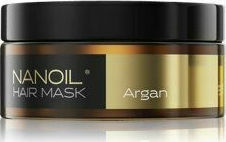 Nanoil Argan Hair Mask for Repairing 300ml