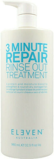 Eleven Australia 3 Minute Repair Loțiune de Păr 1000ml