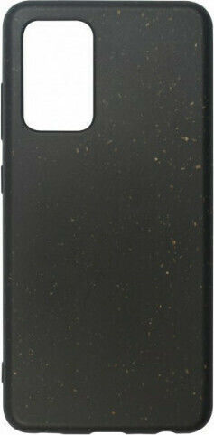Forever Bioio Back Cover Plastic Black (Galaxy A72)
