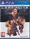 Left Alive Day One Edition PS4 Game