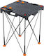 Worx Πάγκος Εργασίας Αντοχής 135kg 61x61x81.28cm WX066