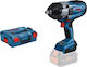 Bosch GDS 18V-1000 Μπουλονόκλειδο Μπαταρίας 18V Solo με Υποδοχή 1/2"