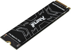 Kingston Fury Renegade SSD 1TB M.2 NVMe PCI Express 4.0