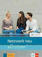Netzwerk neu B1.1. Kurs- und Übungsbuch , Mit Audios und Videos