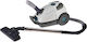 Hobby HVC-40361 Vacuum Cleaner 700W Bagged 2.5lt White