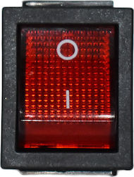 ForAll On-Off Switch Rocker with Lighting ON127 ForAll On-Off Switch Rocker with Lighting ON127