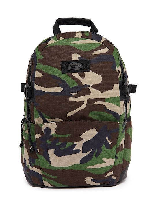 Superdry Natural Tarp 21lt Χακί