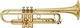 Yamaha YTR-8335LA Τρομπέτα Gold 2. Generation