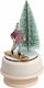 Zaros Christmas Plastic Figure Height 17cm