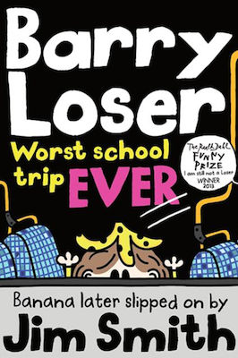 Barry Loser, Cea mai proastă excursie școlară din toate timpurile!
