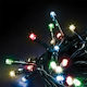 200 Lights LED 20m. Multicolor in String 1pcs