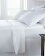Hotel-Bettbezug King Polycotton 144TC 240x260cm