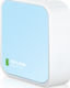TP-LINK TL-WR802N v5 Wireless Router Wi‑Fi 4