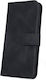 Senso Velvet Book Synthetic Leather Black (Gala...