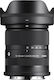 Sigma Crop Φωτογραφικός Φακός 18-50mm F/2.8 DC DN Standard Zoom για Sony E Mount Black