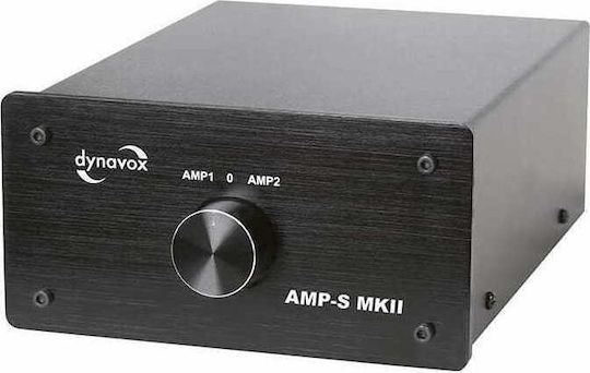 Dynavox AMP-S MKII Избор На Звук 200W