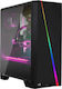 Vengeance Aerocool Cylon Desktop PC i5-10400 8GB DDR4 240GB SSD GeForce GTX 1050 Ti Kein Betriebssystem