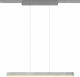 Trio Lighting Paros LED Γραμμικό Φωτιστικό Οροφ...