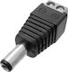 Folksafe Βύσμα Σύνδεσης Συστημάτων CCTV 5 τμχ 5τμχ FS-DCMC