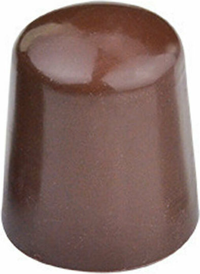 Plastic Door Stopper Brown 50487