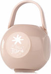 Jane Case Pacifier made of Plastic Beige