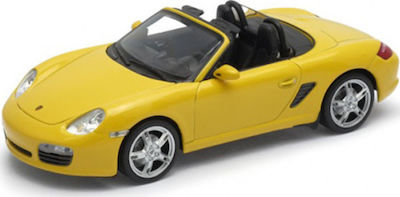 Welly Porsche Boxster S Car 1:24 22479C