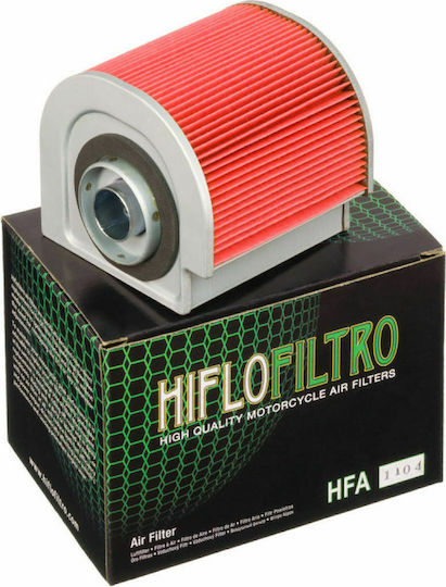 Hiflofiltro Motorrad-Luftfilter Honda Rebell