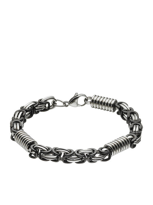 Oxzen Bracelet Handcuffs made of Steel