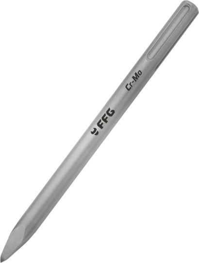 FFG Pointed Chisel 400mm with SDS Max Socket